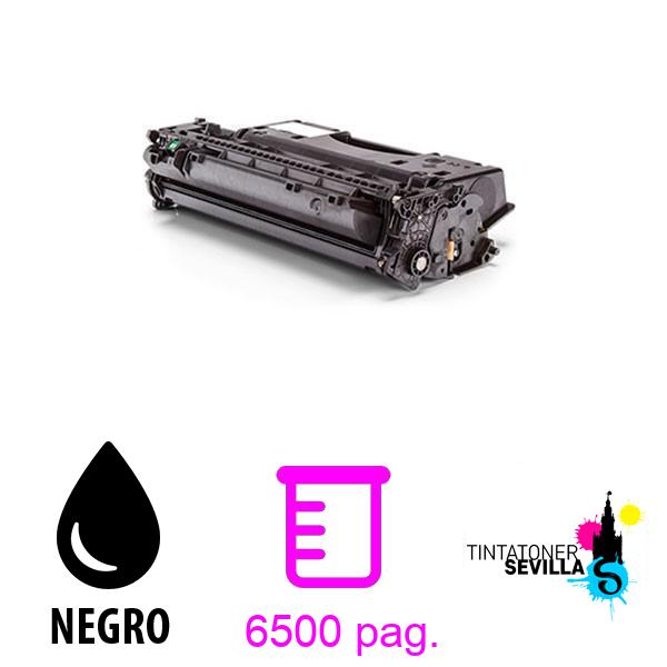 Tóner Compatible Canon C-EXV40 Negro 3480B006 / CEXV40(ce505x)