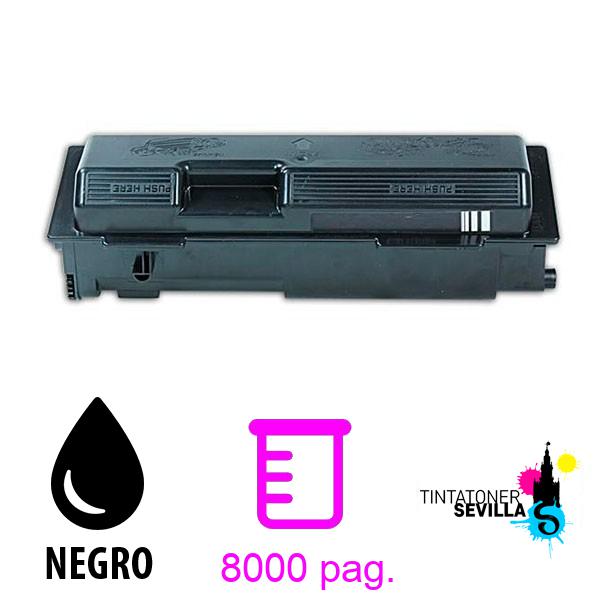 Tóner Compatible Epson Aculaser M2400 / MX20 Negro C13S050582