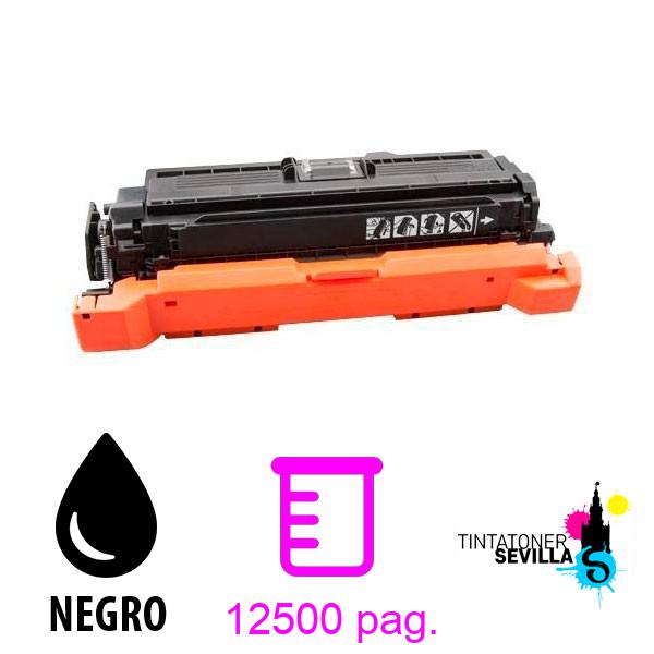 Tóner Compatible HP CF360X / 508X Negro