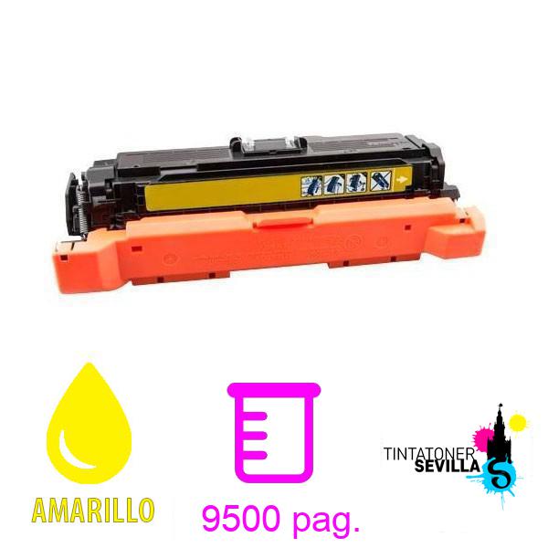 Tóner Compatible HP CF362X / 508X Amarillo
