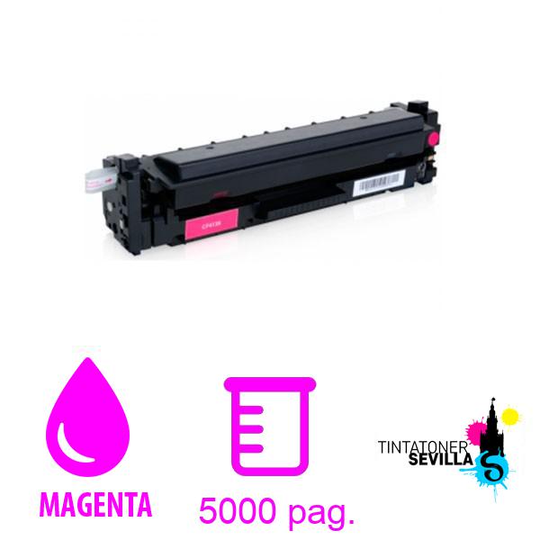 Tóner Compatible HP CF413X / CF413A Magenta 410X / 410A