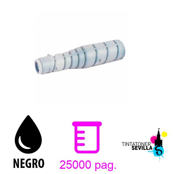 Tóner Compatible Konica Minolta TN415 Bizhub 36, 42 Negro A202052 / TN-415 / TN415