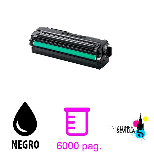 Tóner Compatible Samsung ProXpress C2620 / C2670 / C2680 Negro CLT-K505L / CLT505 / K505