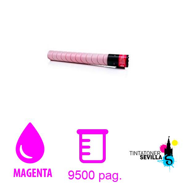 Tóner Compatible Ricoh Aficio MP-C2004 / MP-C2504 Magenta 841920