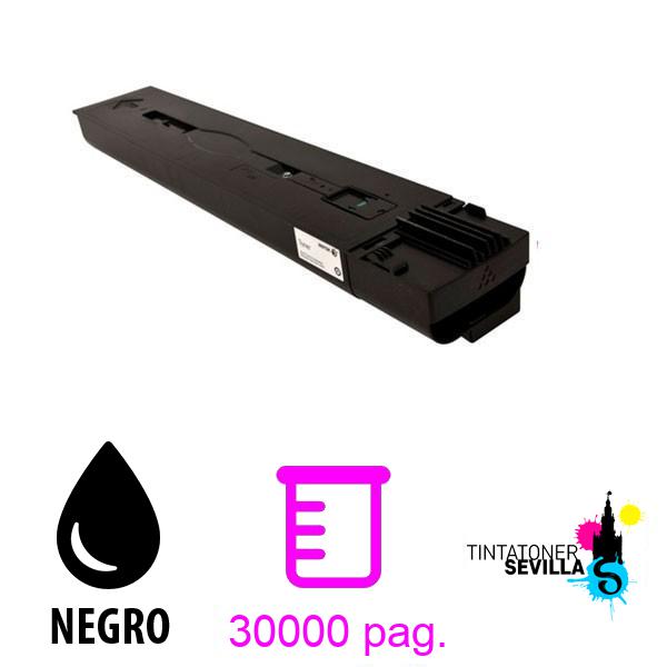 Tóner Compatible Xerox ColorPress 550, 560, 570 Negro 006R01525