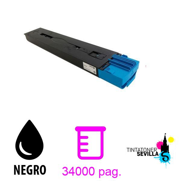 Tóner Compatible Xerox ColorPress 550, 560, 570 Cyan 006R01528