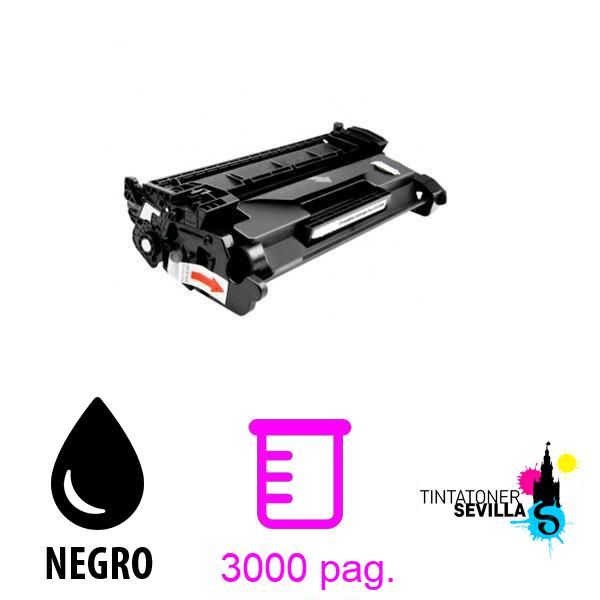 Tóner Compatible HP CF259A / 59A Negro (Con Chip) para HP LaserJet Pro M304, M404, MFP M428