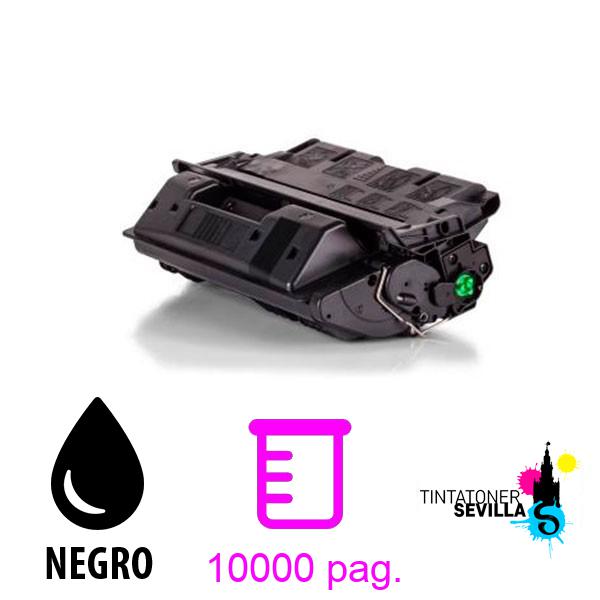 Tóner Compatible HP C8061X / 61X Negro