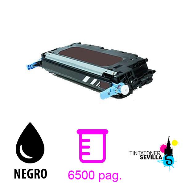 Tóner Compatible HP Q7560A / 314A Negro