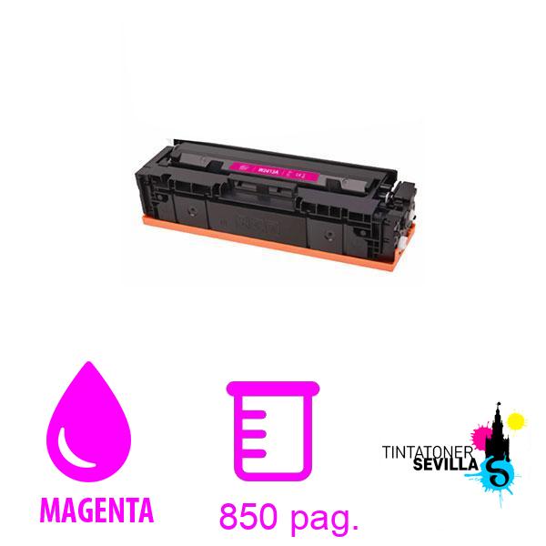 Tóner Compatible HP W2413A / 216A Magenta con chip