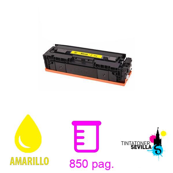 Tóner Compatible HP W2412A / 216A Amarillo con chip