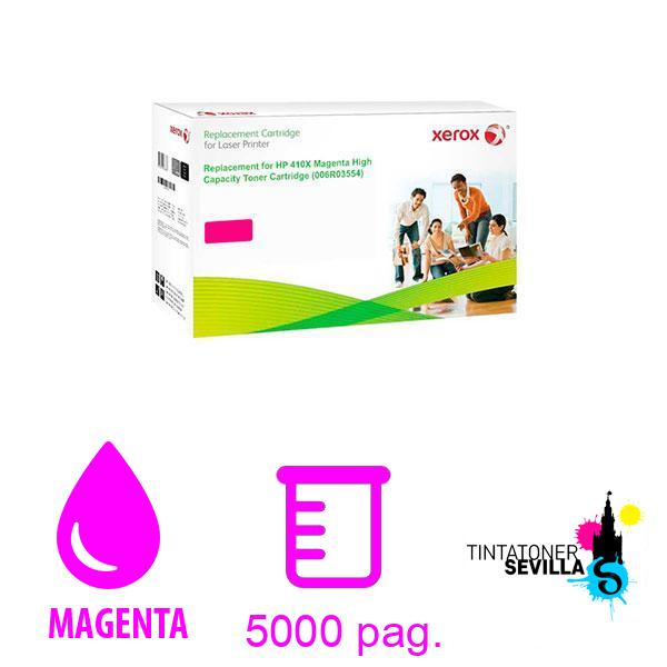 Tóner Original Xerox / HP CF413X Magenta 006R03554