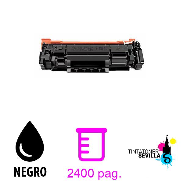 Tóner Compatible HP W1350X / 135X Negro -(No usar en HP+/serie E)