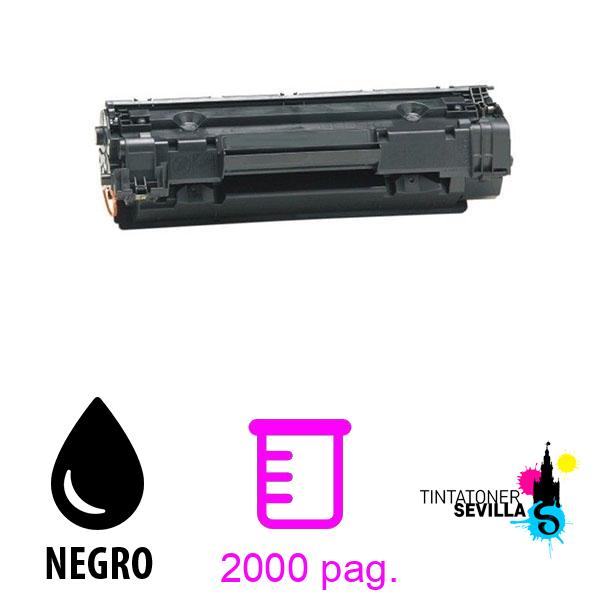 Tóner Compatible Hp W1420x Negro 142x (NO usar en HP+ NI MOdeLO QUE ACABAN EN E)