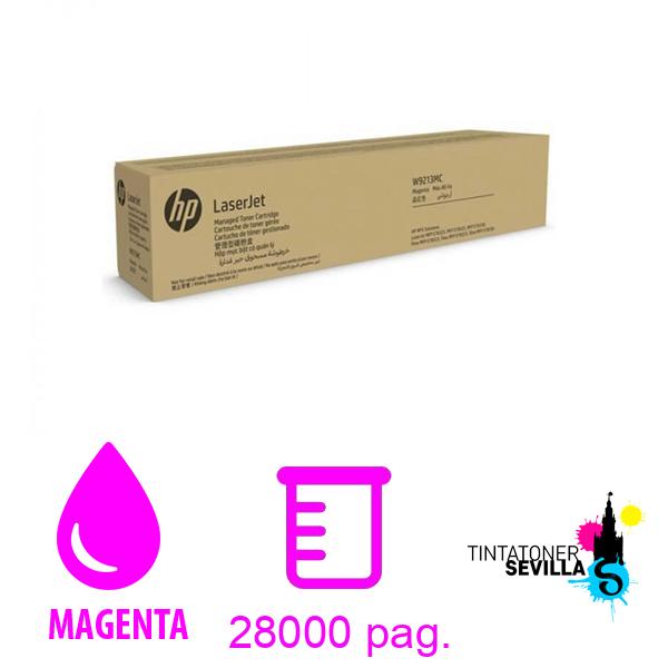 Original Tóner HP W9213MC Magenta