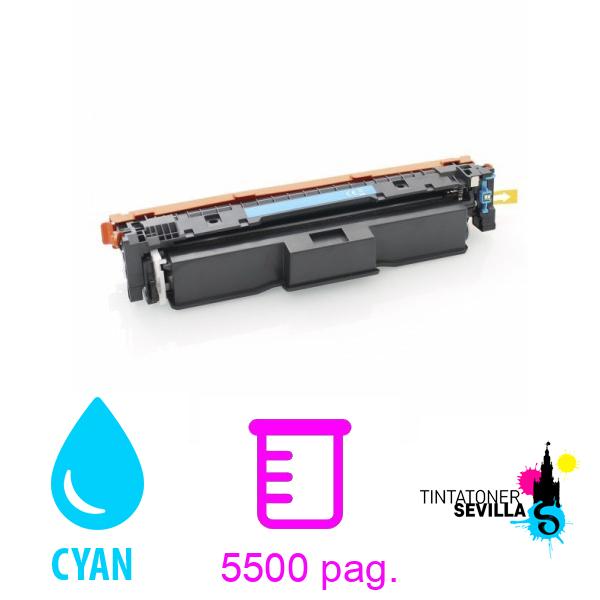 Tóner Compatible HP W2201X Cyan 220X