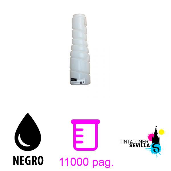 Tóner Compatible Konica Minolta TN114 / TN101K Negro 106B / 012A / 8937732