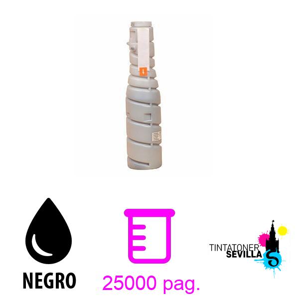Tóner Compatible Konica Minolta Bizhub 363, 423 Negro A202050 / TN-414 / TN217
