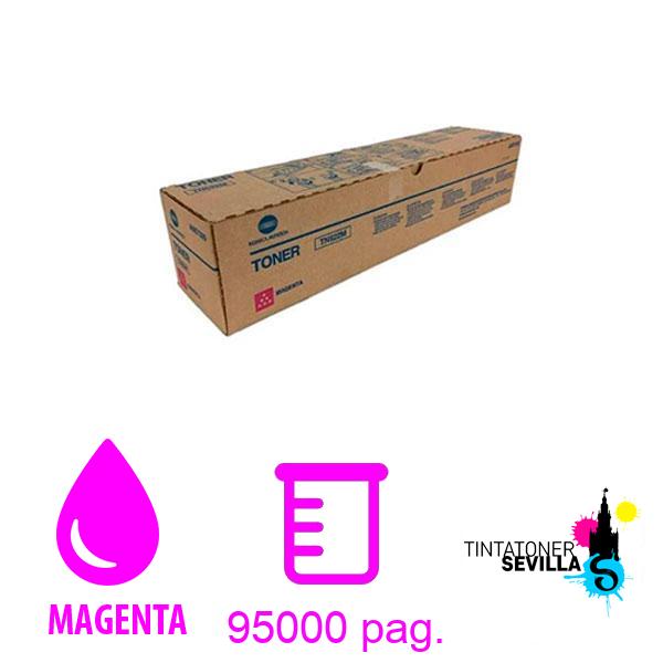Tóner Original Konica Minolta TN-622 Magenta A5E7350