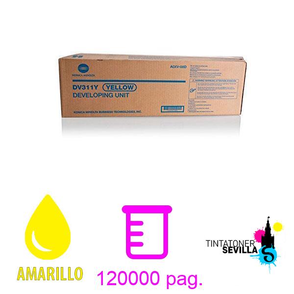 Original Developer DV311 Amarillo A0XV08D