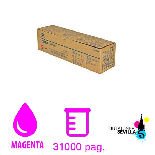 Tóner Original Konica Minolta TN617 Magenta A1U9351