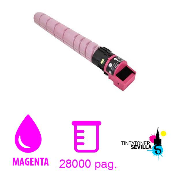 Tóner Compatible Konica Minolta Bizhub TN328 Magenta AAV8350