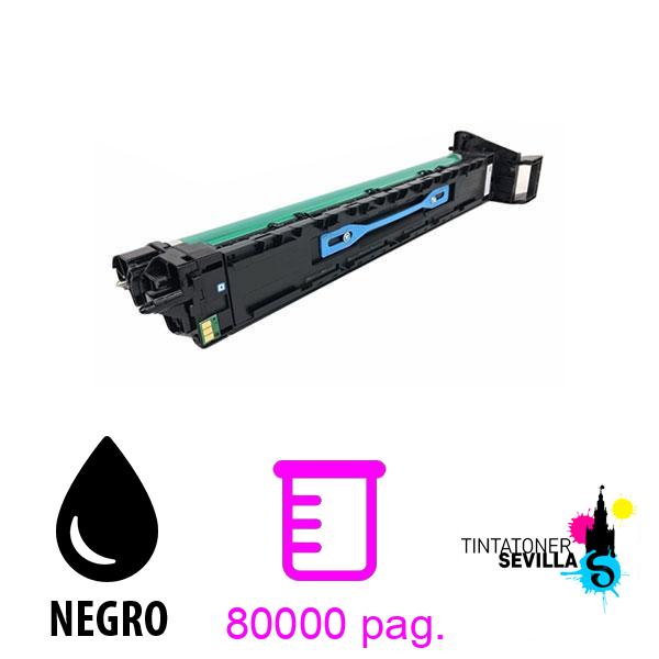 Tambor Compatible Konica Minolta Bizhub 227, 287, 367 | DR312 Negro