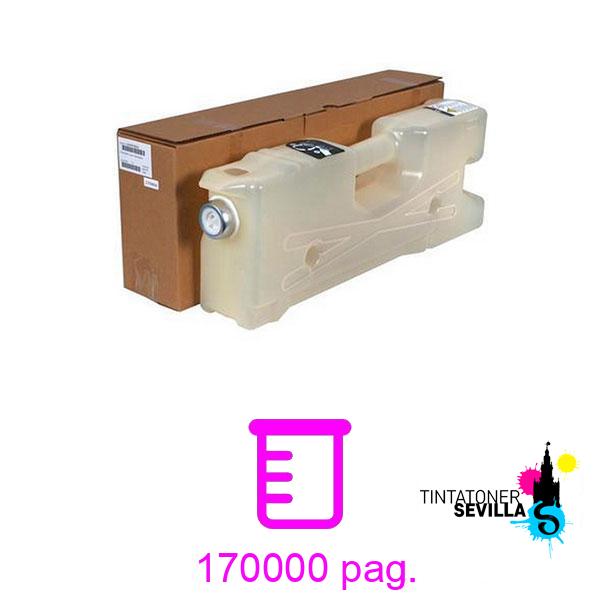 Bote Residual Original Konica Minolta bizhub PRESS C1100 / A92WR70100
