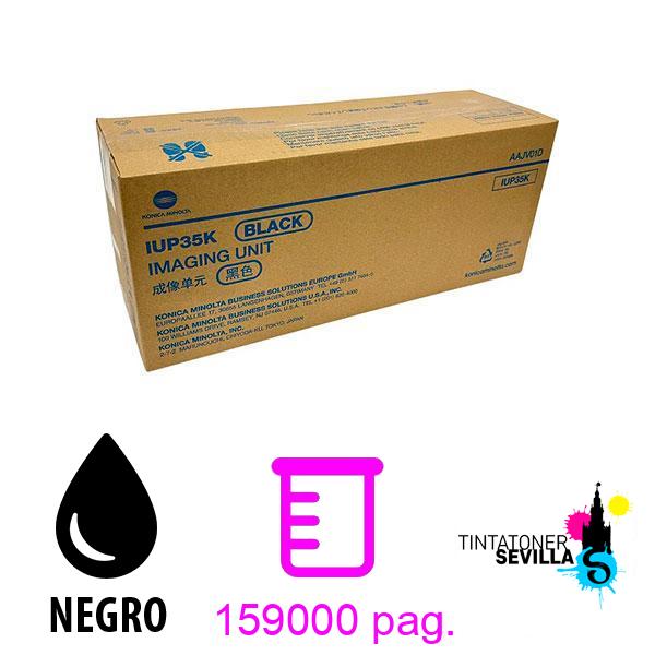 Tambor Original Konica Minolta IUP35K Negro AAJV01D