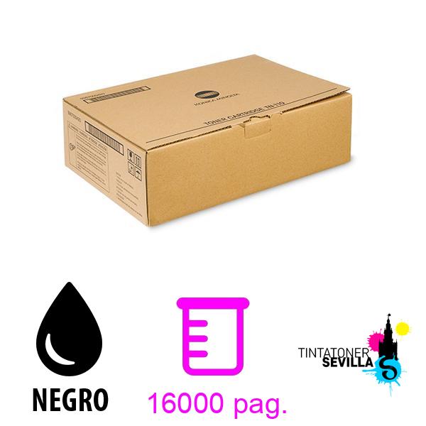 Tóner Original Konica Minolta TN110 Negro 9967000420