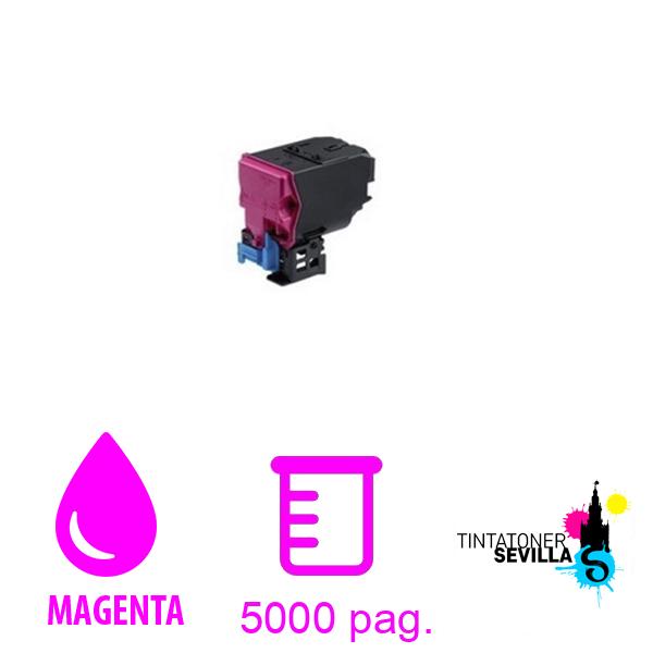 Tóner Compatible Konica Minolta TNP51 Magenta (A5X0150, A5X0450, A5X0350, A5X0250)