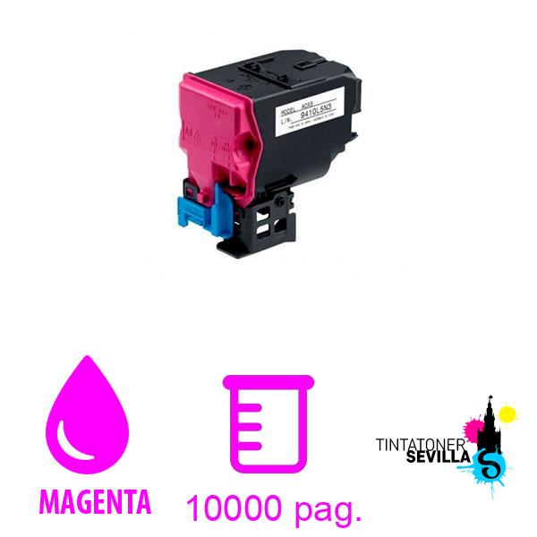 Tóner Compatible Konica Minolta TNP48 (A5X0150) Magenta