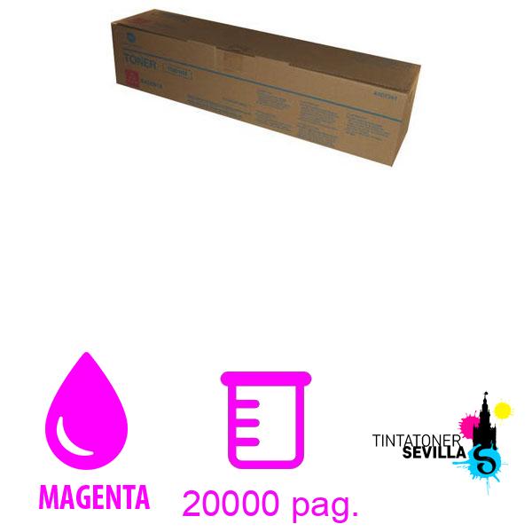 Original Tóner konica minolta TN314 Magenta