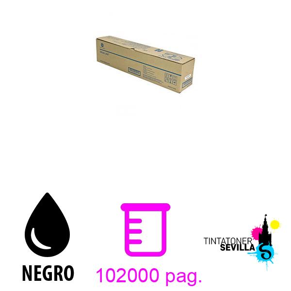 Original Tambor Konica minolta DR217K Negro