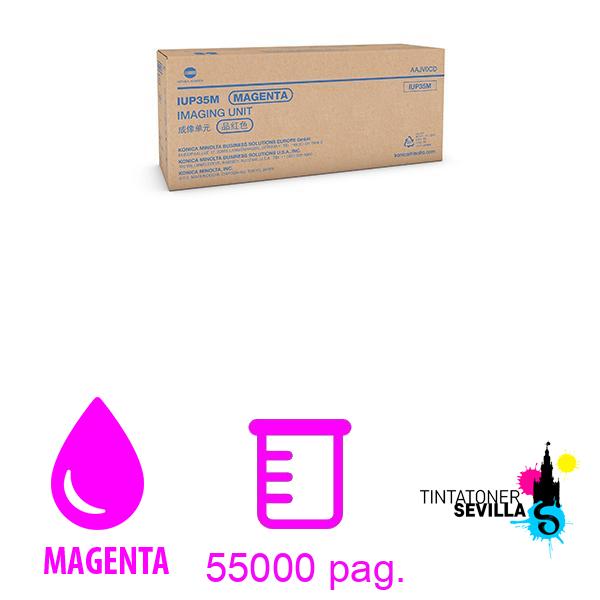 Original Tambor konica minolta IUP35 M Magenta AAJV0CD