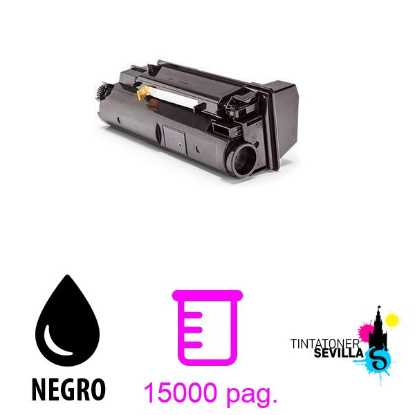 Tóner Compatible Kyocera TK350 Negro 1T02LX0NL0 TK-350
