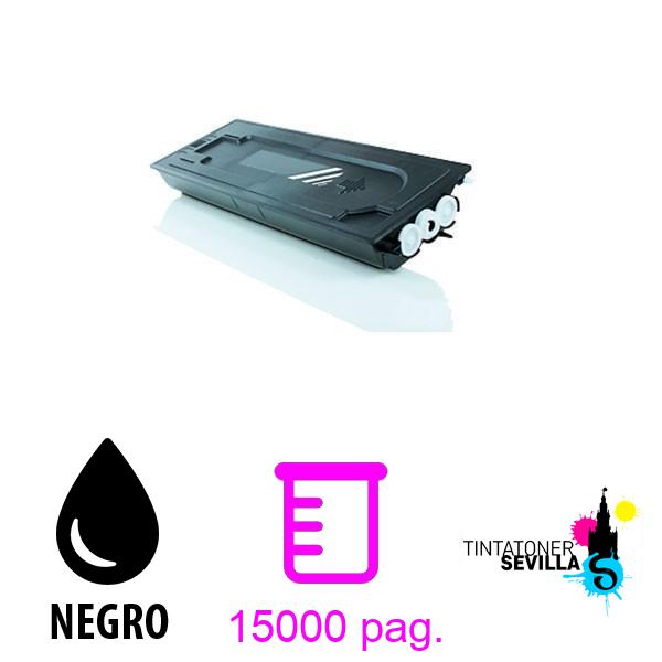 Tóner Compatible Kyocera TK410 Negro 370AM010 TK-410