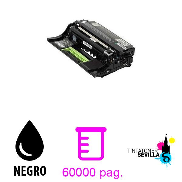 Compatible Tambor Lexmark M1140, M1145, M3150, XM1140, XM1145, XM3150 (24B6040)