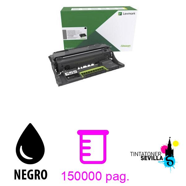 Original Tambor Lexmark 58D0Z00
