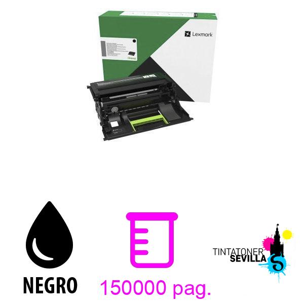 Original Tambor lexmark 58D0Z0E