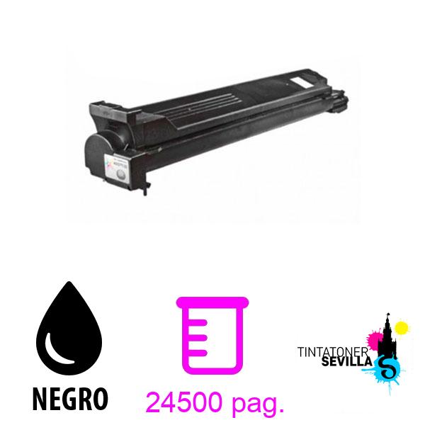 Tóner Compatible Nec Vivid Office 2020 Negro