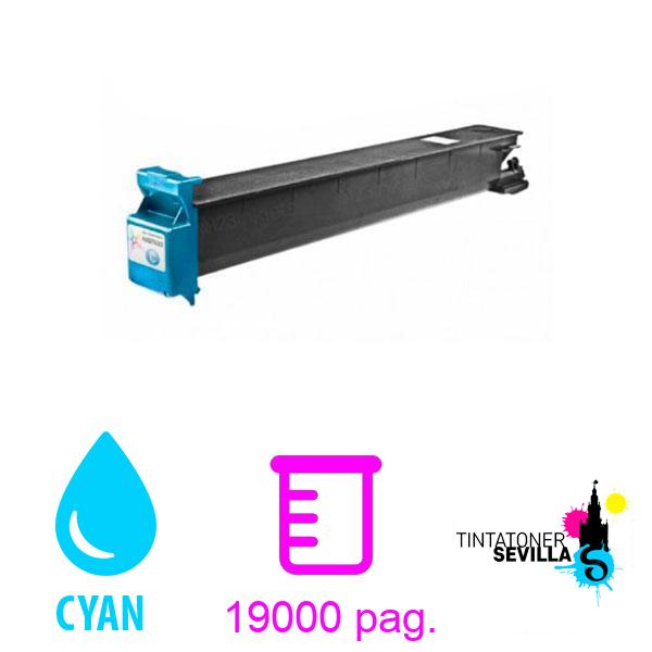 Tóner Compatible Nec Vivid Office 2020 Cyan