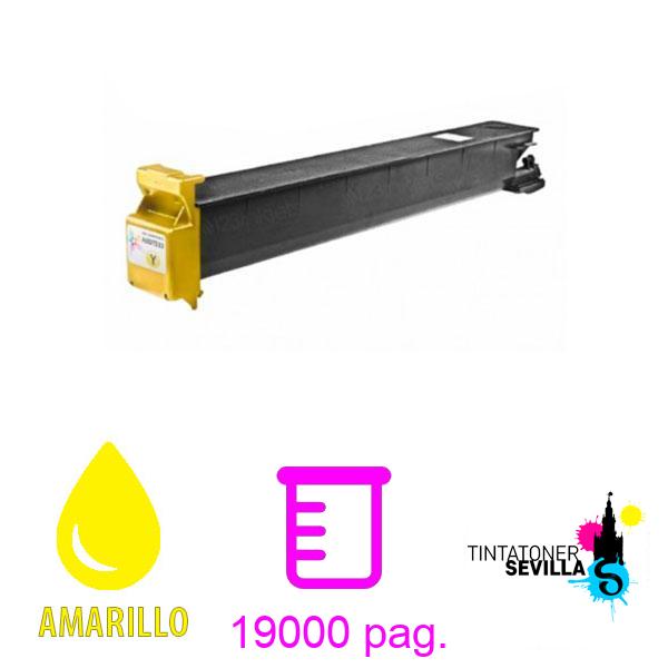 Tóner Compatible Nec Vivid Office 2020 Amarillo