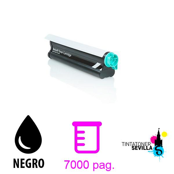 Tóner Compatible OKI B4600 Negro 43502002