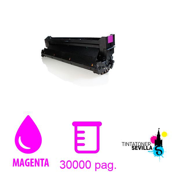 Tambor Compatible Imagen OKI C9600 / C9650 / C9655 / C9800 / C9850 / ES3640 Magenta 42918106
