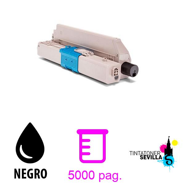 Tóner Compatible OKI ES3451 MFP / ES5430 DN / ES5461 MFP Negro 44469814