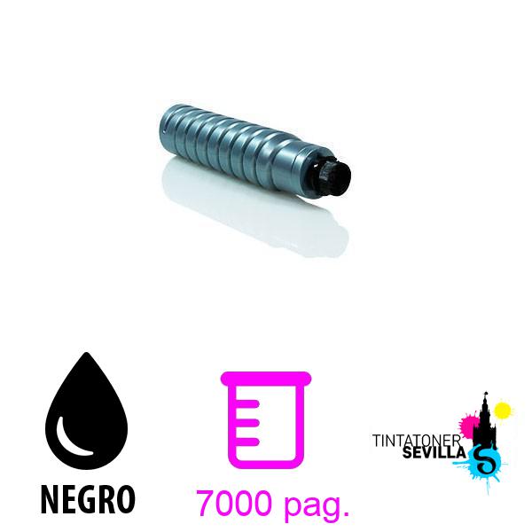 Tóner Compatible Ricoh Type 1250D Negro 885258