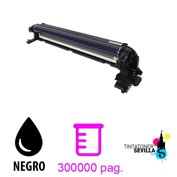 Tambor Compatible Ricoh MPC3004, MPC3504, MPC4504, MPC5504, MPC6004, MPC501SP Negro D239-2240