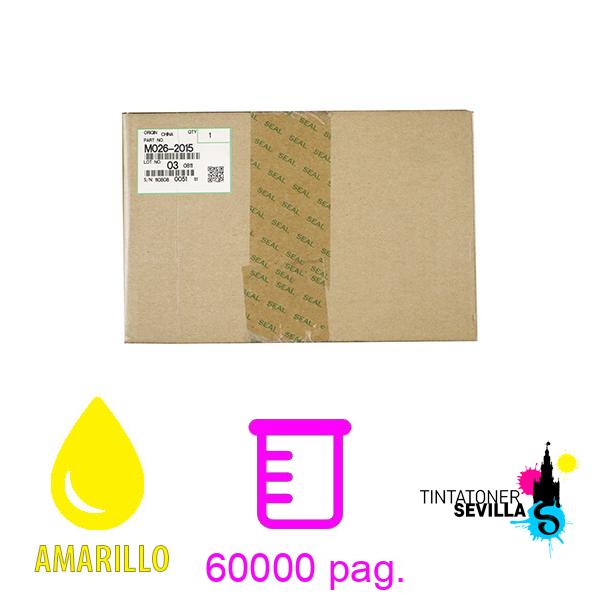 Original Tambor Ricoh MP-C300/400/401 M023-2015 Amarillo