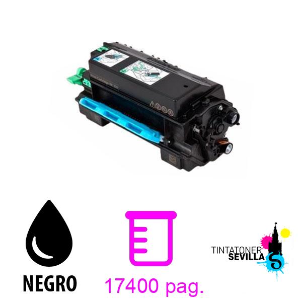 Tóner Compatible Ricoh IM430 Negro 418126